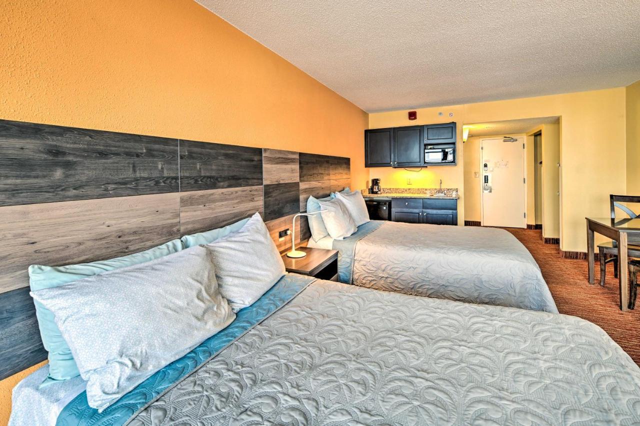 Convenient Myrtle Beach Studio With Balcony! Екстериор снимка