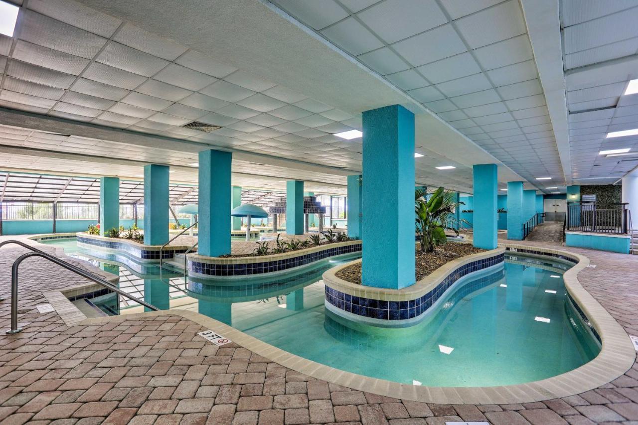 Convenient Myrtle Beach Studio With Balcony! Екстериор снимка
