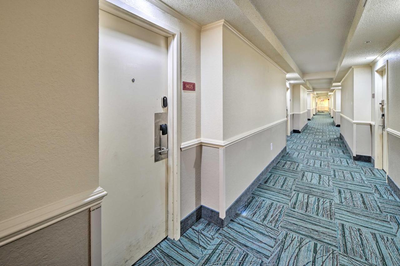 Convenient Myrtle Beach Studio With Balcony! Екстериор снимка