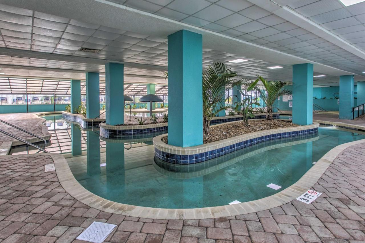 Convenient Myrtle Beach Studio With Balcony! Екстериор снимка